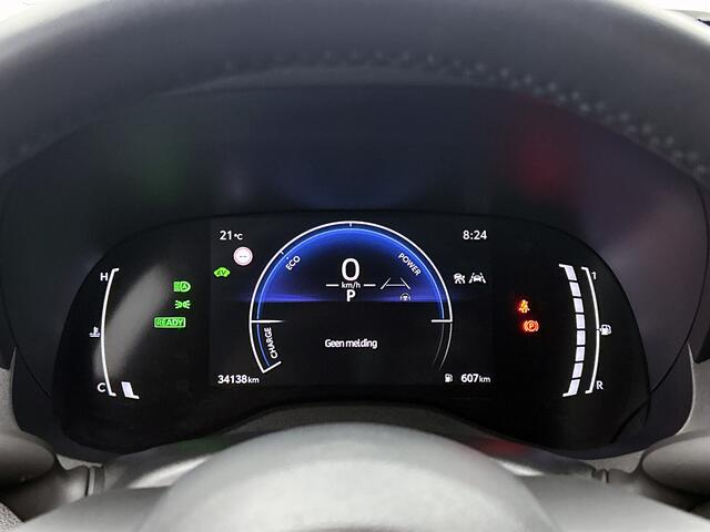 Toyota YARIS 1.5 Hybrid 115 Dynamic | Stuur-Stoelverwarming | Parkeersensoren |