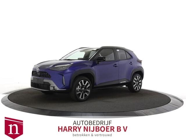 Toyota YARIS Cross 1.5 Hybrid 130 Executive Cruise control adaptief / 360 Camera / Elektrische achterklep