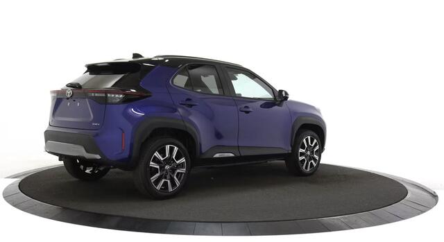 Toyota YARIS Cross 1.5 Hybrid 130 Executive Cruise control adaptief / 360 Camera / Elektrische achterklep