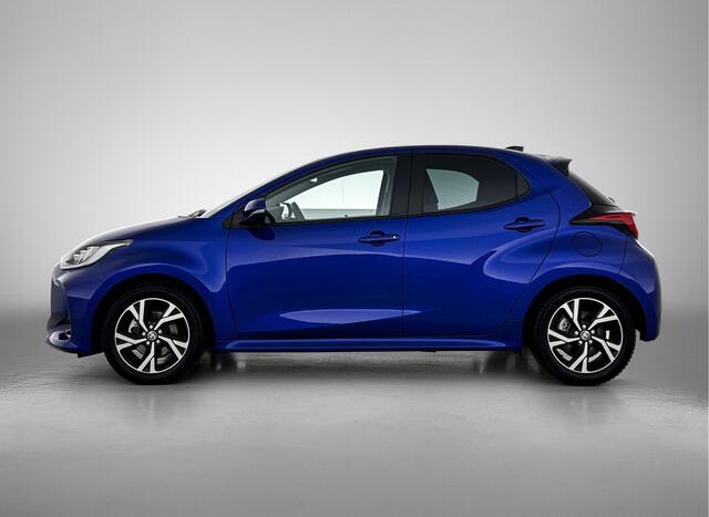 Toyota YARIS 1.5 Hybrid 115 Dynamic | BTW Voertuig | Navigatie | Apple CarPlay/Android Auto | Cruise Control Adaptive | Draadloze telefoonlader | Achteruitrijcamera | Climate Control |