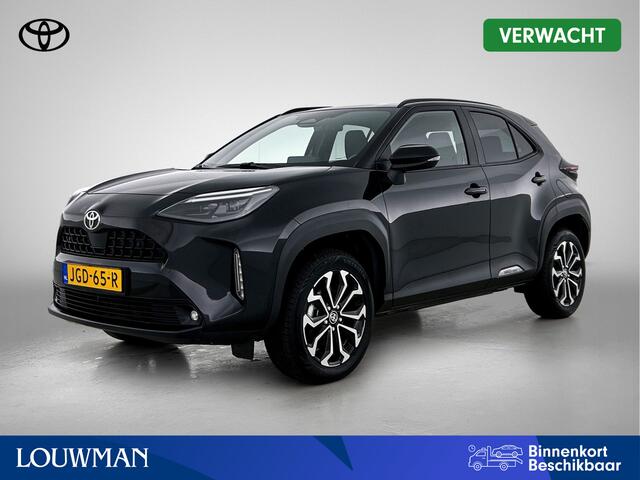 Toyota YARIS Cross 1.5 Hybrid 115 Dynamic Comfort Pack | BTW voertuig | Dodehoek detectie | Stoel+stuurverwarming | Parkeersensoren voor+achter | Draadloze telefoonlader | Navigatie | Apple CarPlay/Android Auto | Cruise Control Adaptive |