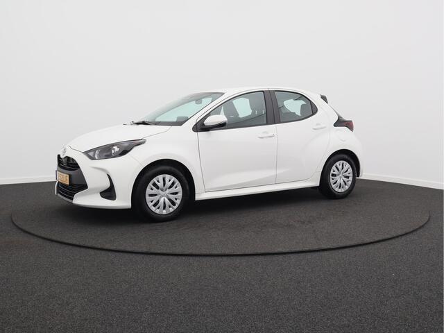Toyota YARIS 1.5 Hybrid 115 Comfort/ afneembare trekhaak/ zeer mooi!