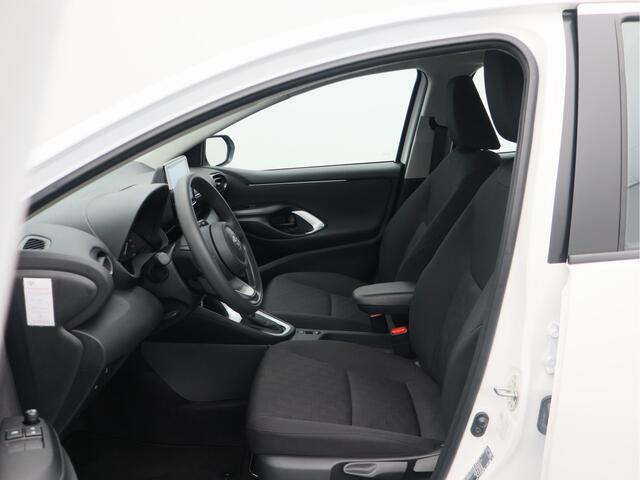 Toyota YARIS 1.5 Hybrid 115 Comfort/ afneembare trekhaak/ zeer mooi!