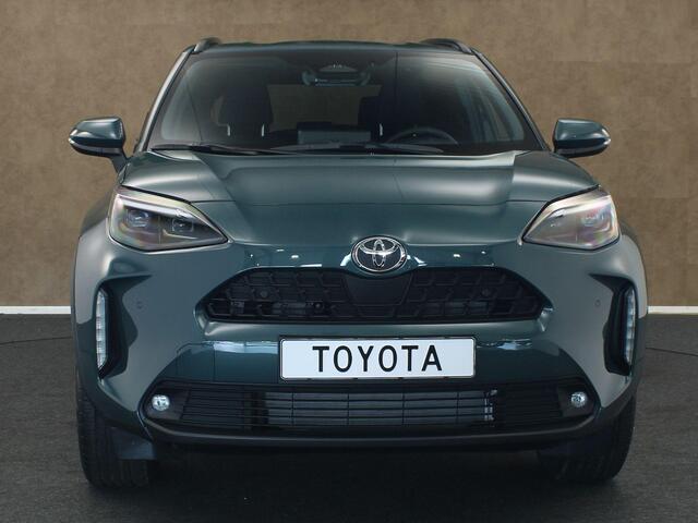 Toyota YARIS Cross 1.5 Hybrid 130 Dynamic - NIEUWE AUTO DIRECT UIT VOORRAAD LEVERBAAR - DODEHOEKDETECTIE - APPLE CARPLAY/ ANDROID AUTO - PARKEERSENSOREN VOOR/ACHTER - CLIMATE CONTROL - VOORRUITVERWARMING - STUURVERWARMING - STOELVERWARMING - ADAPTIEVE CRUISE CONTROL - CAMERA - DAB AUDIO