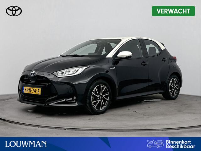 Toyota YARIS 1.5 Hybrid Style | Parkeersensoren | Navigatie | Dodehoek Detectie |