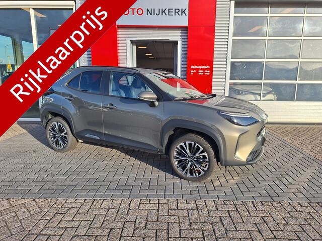 Toyota YARIS Cross 1.5 Hybrid 130 Executive Limited