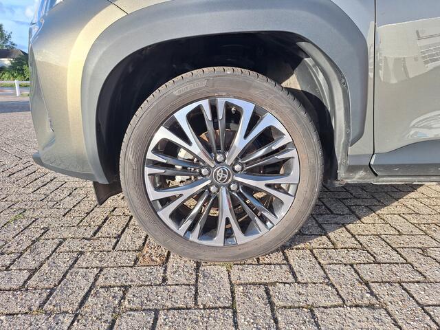 Toyota YARIS Cross 1.5 Hybrid 130 Executive Limited