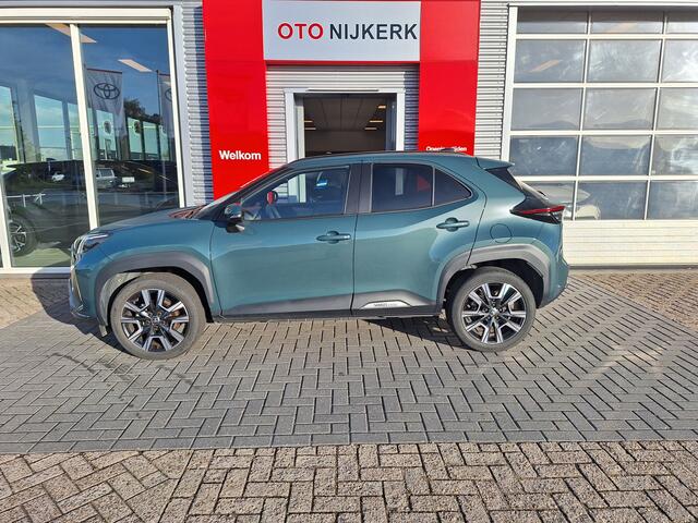 Toyota YARIS Cross 1.5 Hybrid 130 Executive