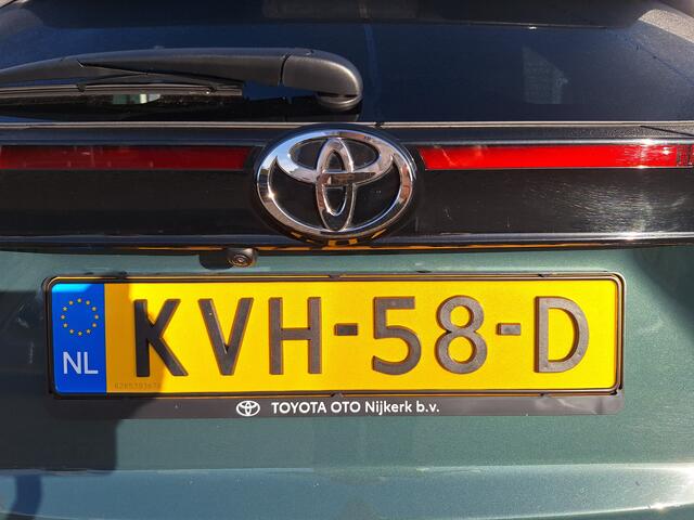 Toyota YARIS Cross 1.5 Hybrid 130 Executive