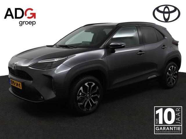 Toyota YARIS Cross 1.5 Hybrid 115 Dynamic | Adaptive Cruise Control | Achteruitrijcamera | Stoelverwarming | Apple Carplay | Android Auto |