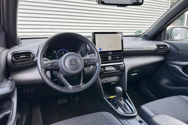Toyota YARIS Cross 1.5 Hybrid 130 Team-Player Safety+ Winter-Pakket