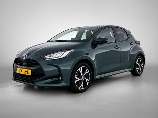 Toyota YARIS 1.5 Hybrid 115 Dynamic | Comfort Pack | PDC | Stuur-Stoelverwarming | Apple CarPlay / Android Auto (Navigatie) |