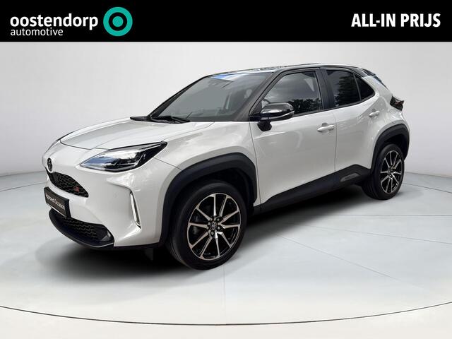 Toyota YARIS Cross 1.5 Hybrid GR Sport | 06-10141018 Voor meer informatie