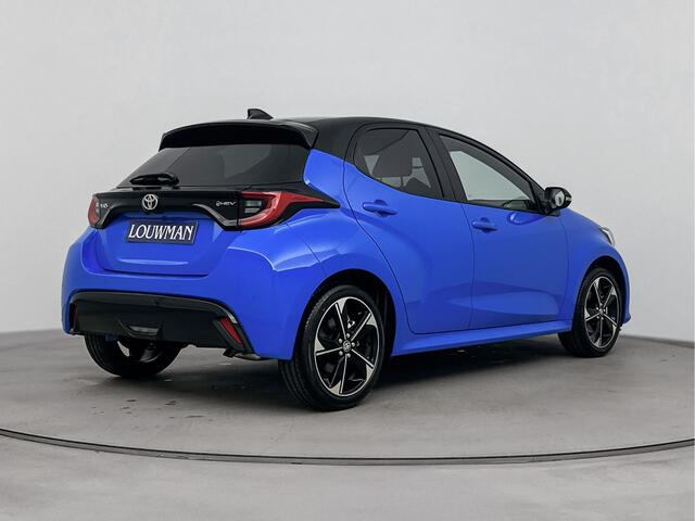 Toyota YARIS 1.5 Hybrid 130 Executive | Apple Carplay & Android Auto | Parkeercamera | Onderweg-naar-dealer*