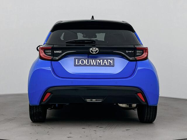 Toyota YARIS 1.5 Hybrid 130 Executive | Apple Carplay & Android Auto | Parkeercamera | Onderweg-naar-dealer*