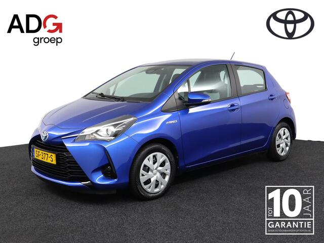 Toyota YARIS 1.5 Hybrid Aspiration | Navigatie systeem | Klimaat control |
