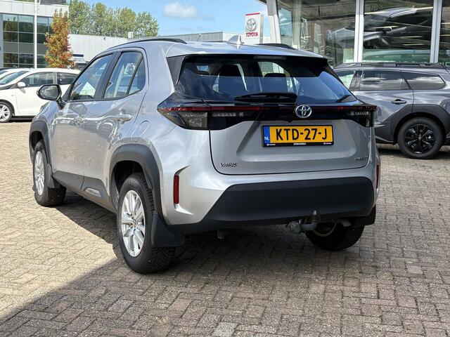 Toyota YARIS Cross 1.5 Hybrid Comfort