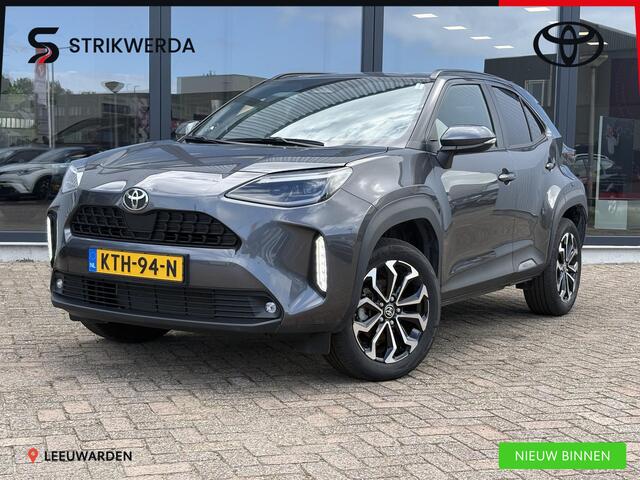 Toyota YARIS Cross 1.5 Hybrid 115 Dynamic