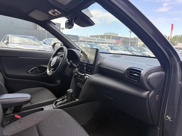 Toyota YARIS Cross 1.5 Hybrid 115 Dynamic