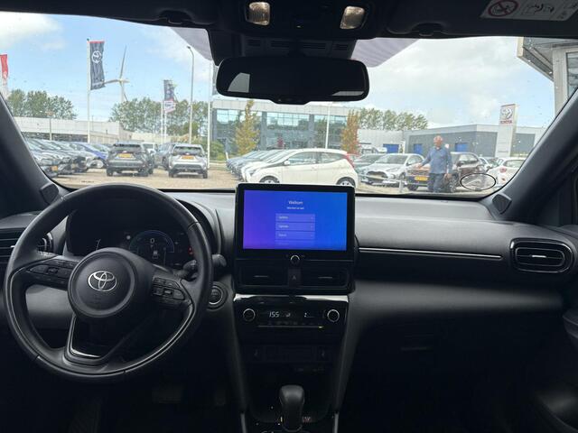 Toyota YARIS Cross 1.5 Hybrid 115 Dynamic