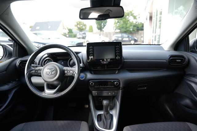Toyota YARIS 1.5 HYB. Camera,Carplay, Trekhaak