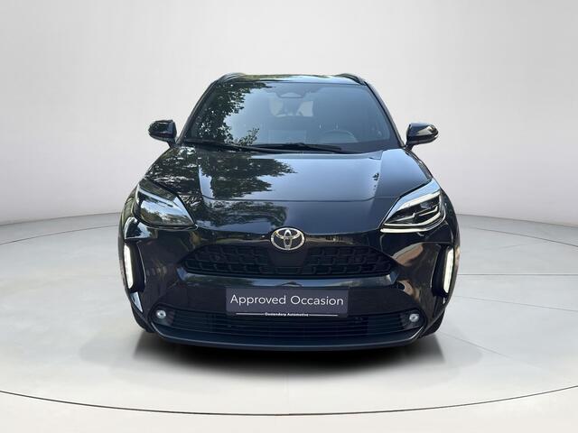 Toyota YARIS Cross 1.5 Hybrid 115 Dynamic Plus | 06-10141018 Voor meer informatie