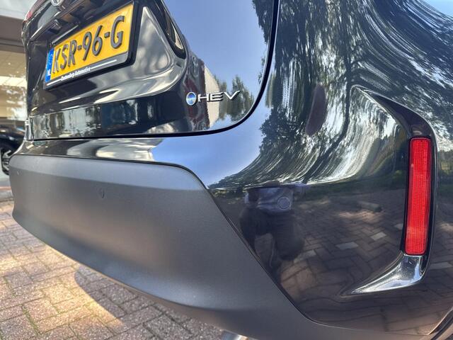 Toyota YARIS Cross 1.5 Hybrid 115 Dynamic Plus | 06-10141018 Voor meer informatie