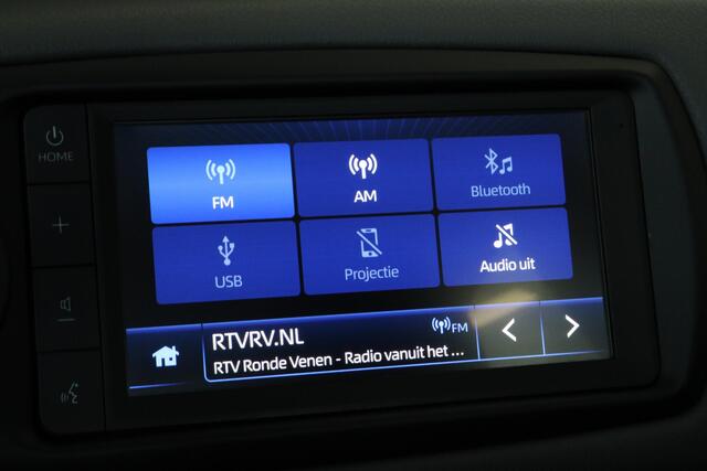 Toyota YARIS 1.0 VVT-i Connect, Android auto, Carplay