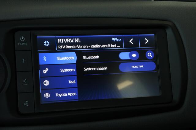 Toyota YARIS 1.0 VVT-i Connect, Android auto, Carplay