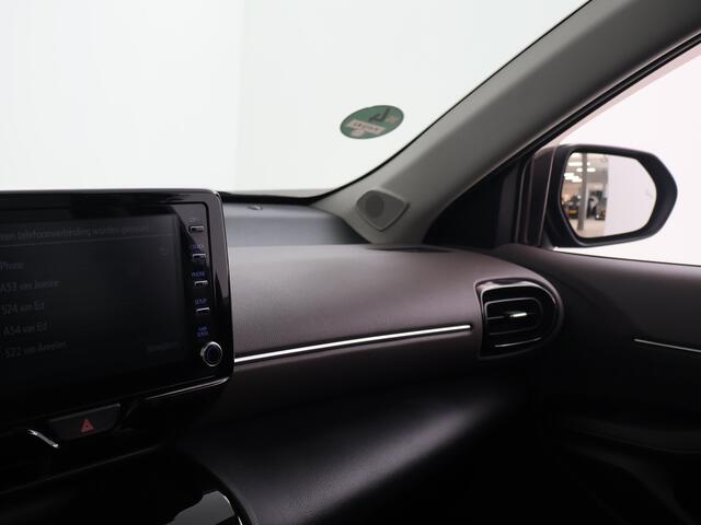 Toyota YARIS Cross 1.5 Hybrid Adventure