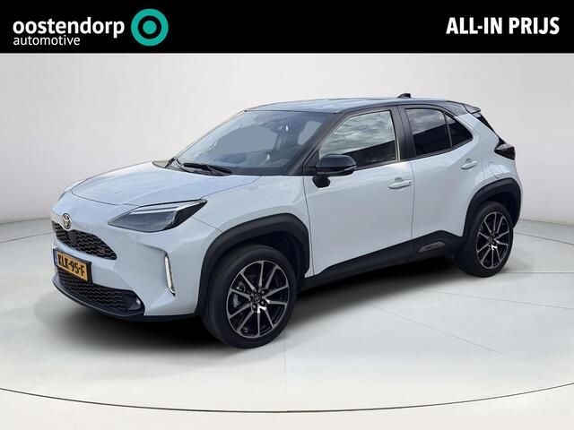Toyota YARIS Cross 1.5 Hybrid GR Sport **JBL/ DODE HOEK DETECTIE/ ELEKTRONISCHE ACHTERKLEP**
