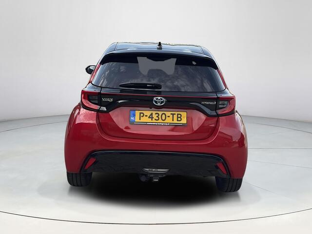 Toyota YARIS 1.5 Hybrid Executive **TREKHAAK/ STOELVERWARMING/ APPLE CARPLAY**