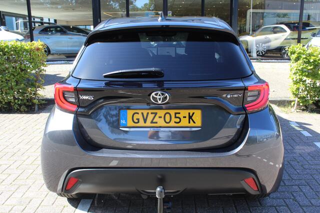 Toyota YARIS 1.5 Hybrid 115 First Edition | Rijklaar | Afn. trekhaak | Apple/Android | Camera | Adap. Cruise | Clima | DAB+