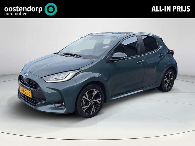 Toyota YARIS 1.5 Hybrid 115 Dynamic **DODE HOEK DETECTIE/ STUURVERWARMING/ PARKEERSENSOREN**