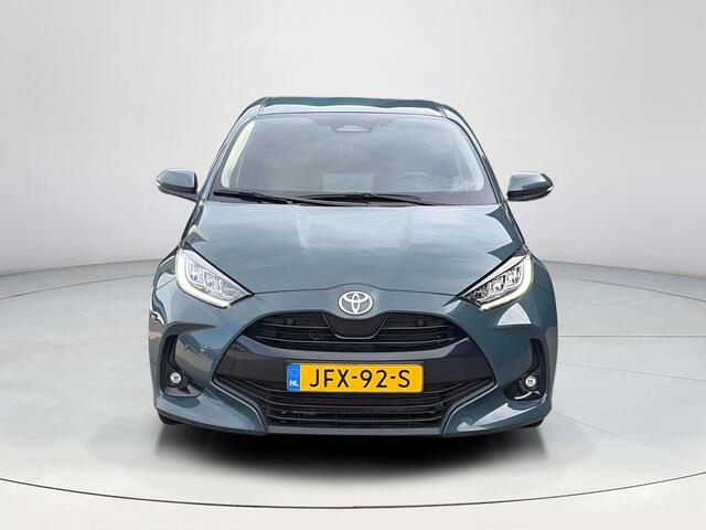 Toyota YARIS 1.5 Hybrid 115 Dynamic **DODE HOEK DETECTIE/ STUURVERWARMING/ PARKEERSENSOREN**