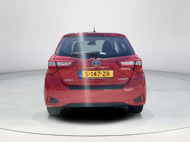 Toyota YARIS 1.5 Hybrid Aspiration | Licht metalen velgen | Apple Carplay/ Androidauto | Keyless entry | Cruise control |