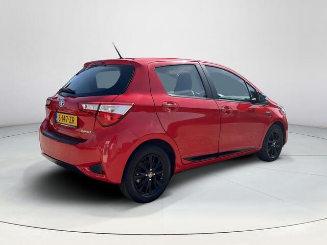 Toyota YARIS 1.5 Hybrid Aspiration | Licht metalen velgen | Apple Carplay/ Androidauto | Keyless entry | Cruise control |