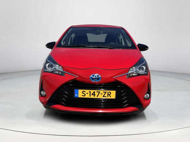 Toyota YARIS 1.5 Hybrid Aspiration | Licht metalen velgen | Apple Carplay/ Androidauto | Keyless entry | Cruise control |
