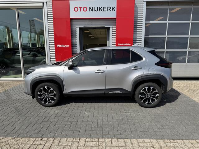 Toyota YARIS Cross 1.5 Hybrid Explore Limited