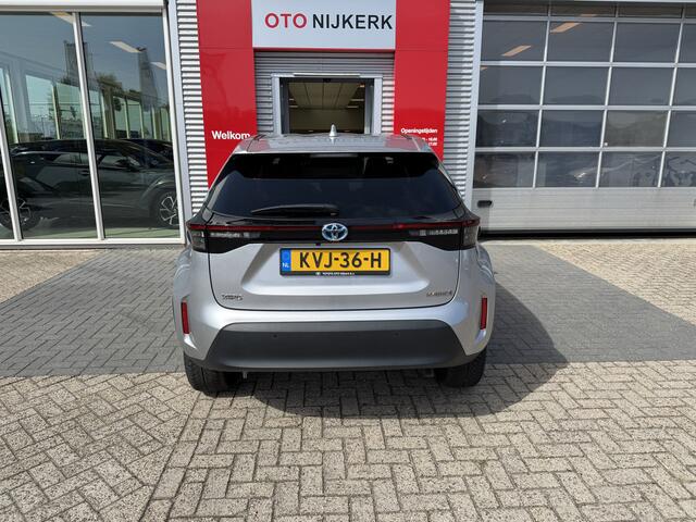 Toyota YARIS Cross 1.5 Hybrid Explore Limited