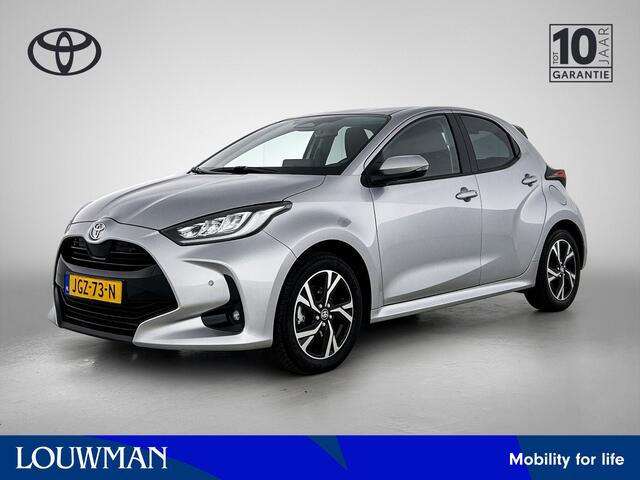 Toyota YARIS 1.5 Hybrid 115 Dynamic | Parkeersensoren V+A | Blindspot | Stuur-Stoelverwarming |