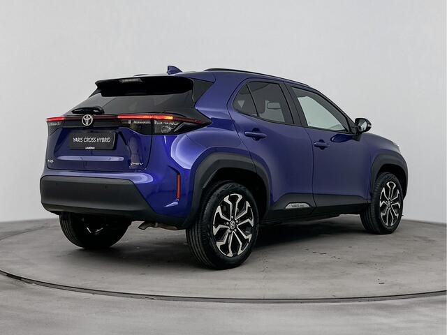 Toyota YARIS Cross 1.5 Hybrid 115 Dynamic | Stoelverwarming | Cruise Control Adaptief | Achteruitrijcamera |