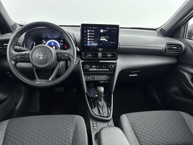 Toyota YARIS Cross 1.5 Hybrid 115 Dynamic | Stoelverwarming | Cruise Control Adaptief | Achteruitrijcamera |