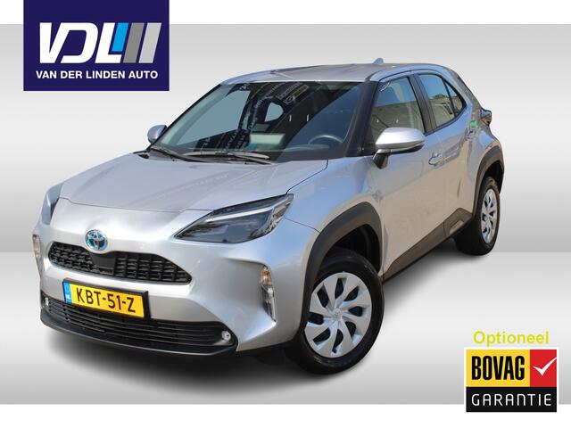 Toyota YARIS Cross 1.5 Hybrid Active airco automatisch l Achteruitrijcamera l Apple Carplay/Android Auto l Grootlichtassistent