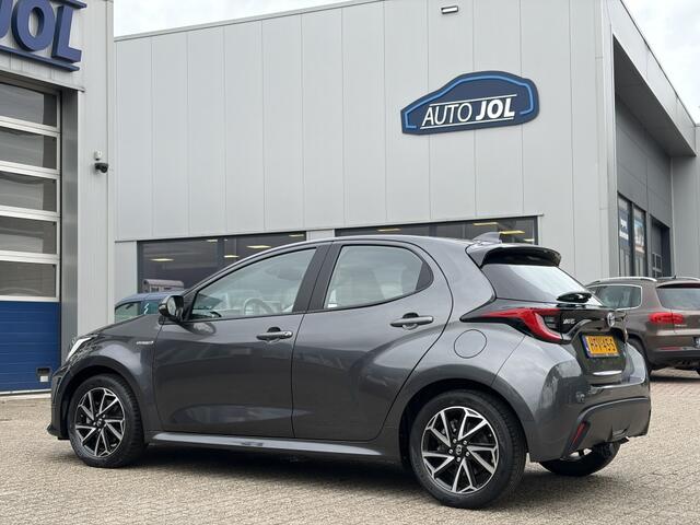 Toyota YARIS 1.5 Hyb. Style | trekhaak | NAV | Stoelverwarming