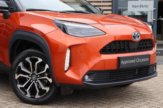 Toyota YARIS Cross 1.5 Hybrid Dynamic, Parkeersensoren , Trekhaak, Blind spot monitor