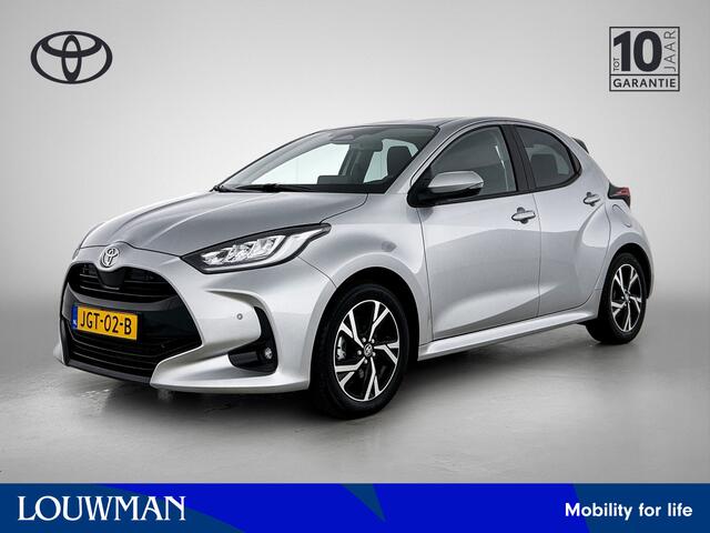 Toyota YARIS 1.5 Hybrid 115 Dynamic | Stuur-Stoelverwarming | Parkeersensoren | Apple Carplay-Android Auto | **