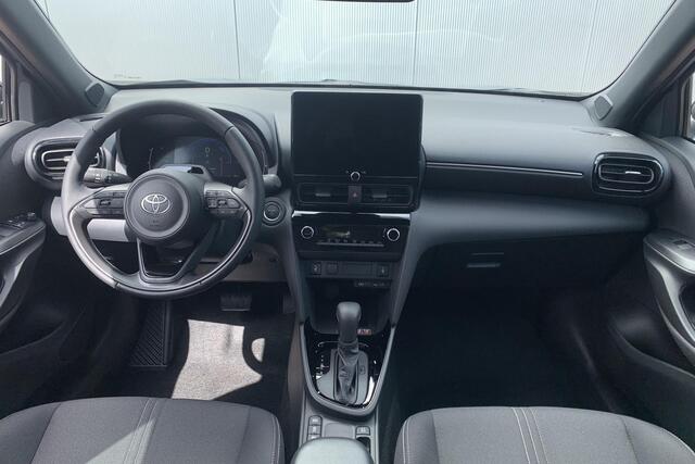 Toyota YARIS Cross 1.5 Hybrid 130 First Edition Comfort Pack / Uit voorraad leverbaar!