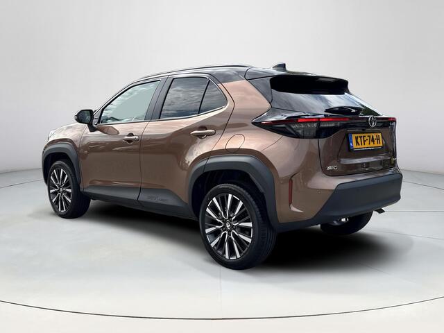 Toyota YARIS Cross 1.5 Hybrid 130 Executive | Automaat | Apple/Android | Stoelverwarming | JBL |