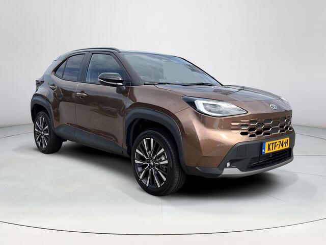 Toyota YARIS Cross 1.5 Hybrid 130 Executive | Automaat | Apple/Android | Stoelverwarming | JBL |